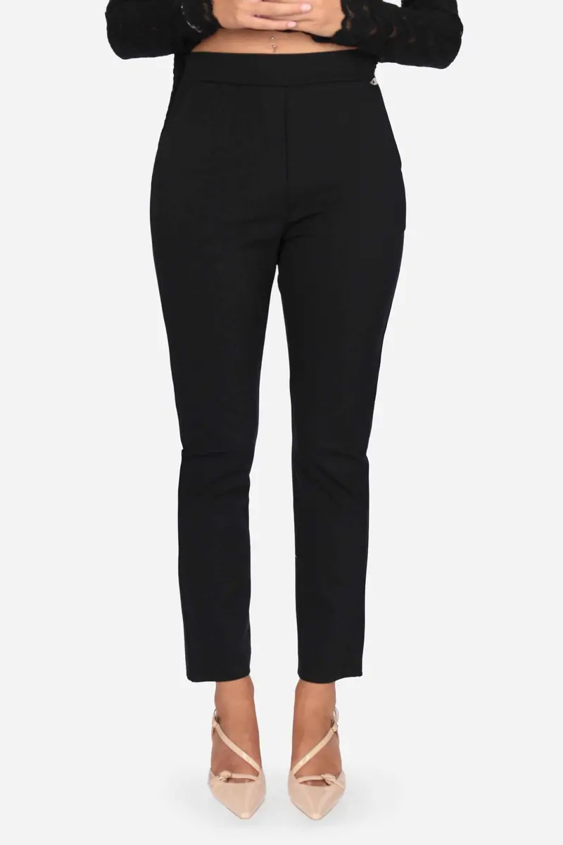 LE SARTE DEL SOLE - D P4293 Pantalone