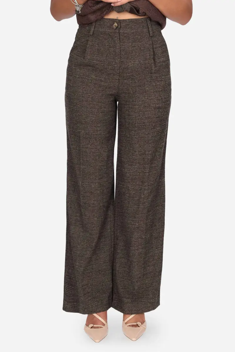 LE SARTE DEL SOLE - D P4319 Pantalone