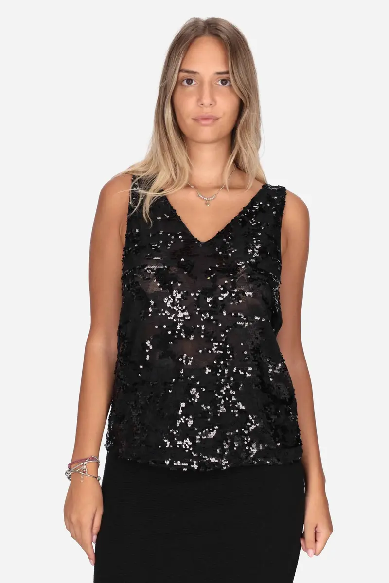 LE SARTE DEL SOLE - D T4165 Top