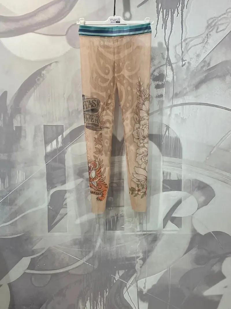 leggins tattoo