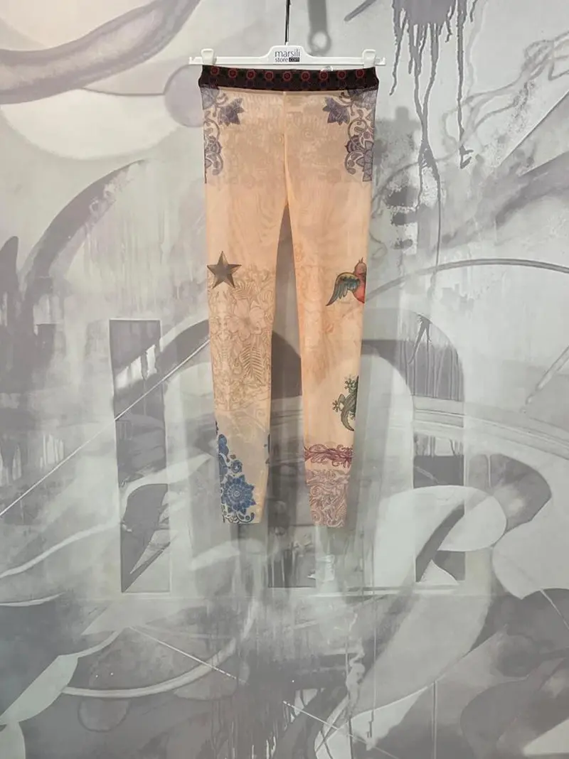 leggins tattoo