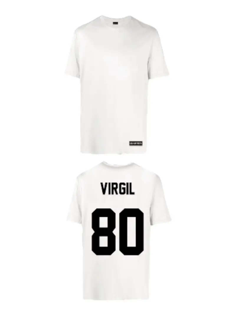 LES ARTISTS T-Shirt e Polo Uomo  24SSLATS580 Bianco