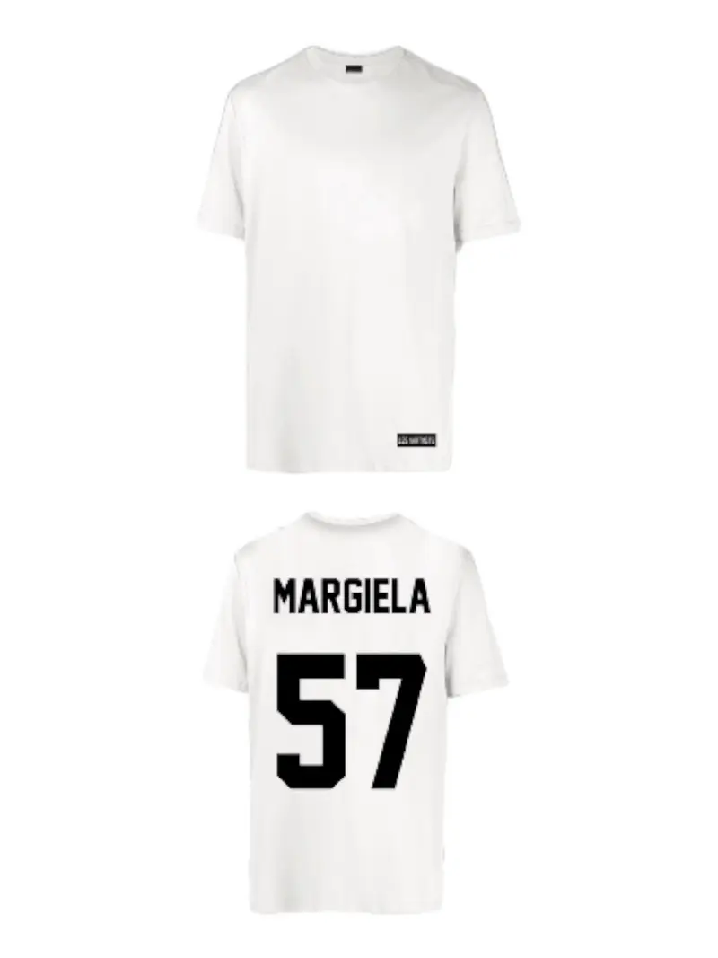 LES ARTISTS T-Shirt e Polo Uomo  24SSLATS583 Bianco