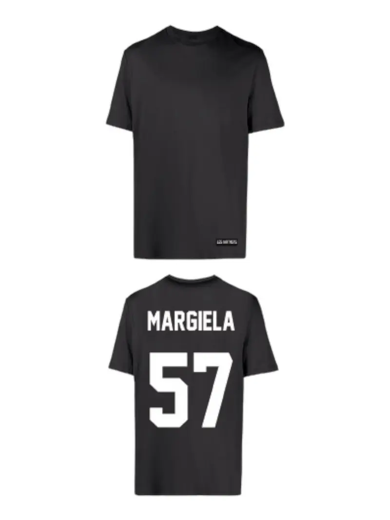 LES ARTISTS T-Shirt e Polo Uomo  24SSLATS584 Nero