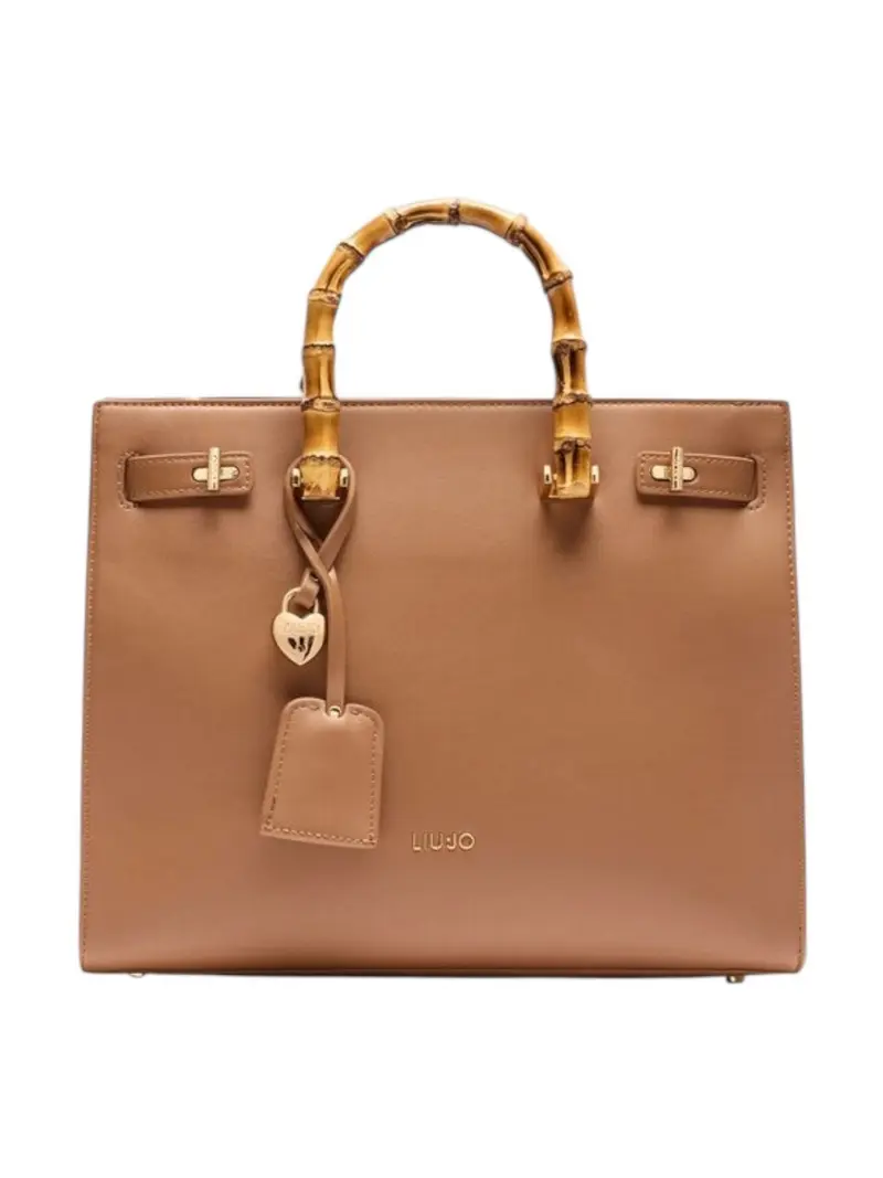 LIU JO ACCESSORIES Borsa Donna AA5076E0003 01036 BROWN