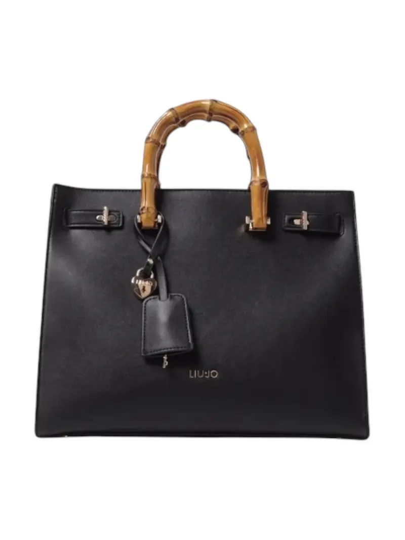 LIU JO ACCESSORIES Borsa Donna AA5076E0003 22222 NERO