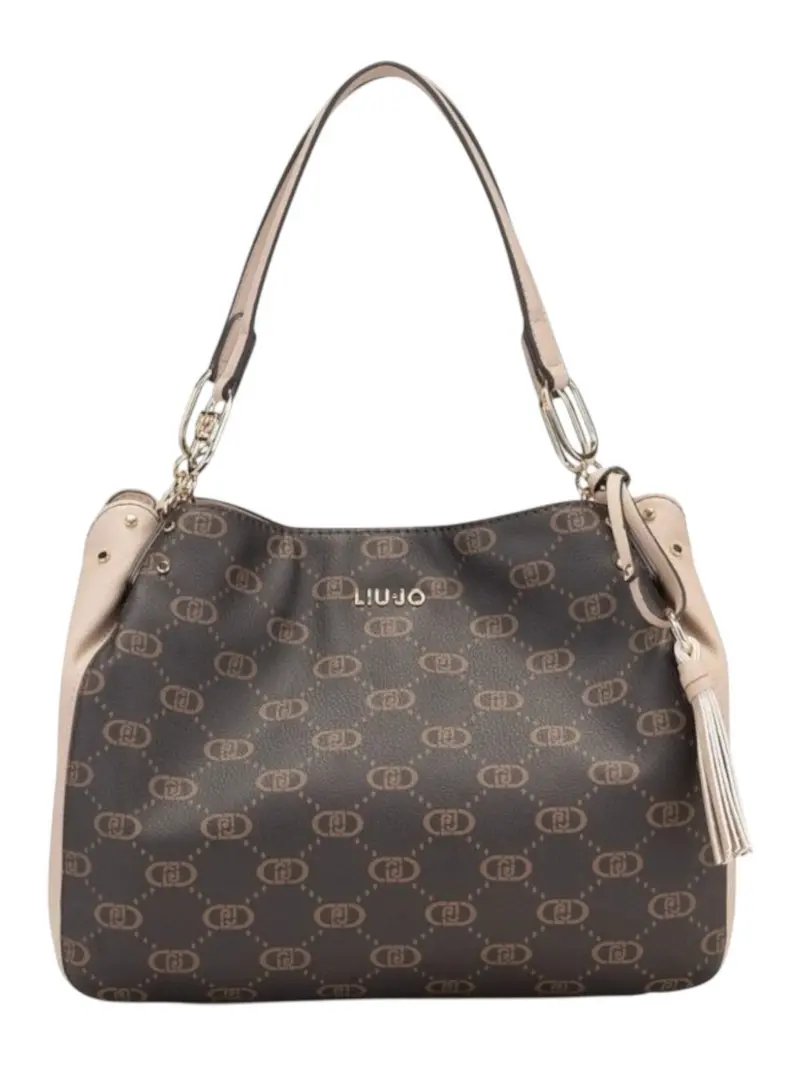 LIU JO ACCESSORIES Borsa Donna AF5113E0053 51308 NEUTRO