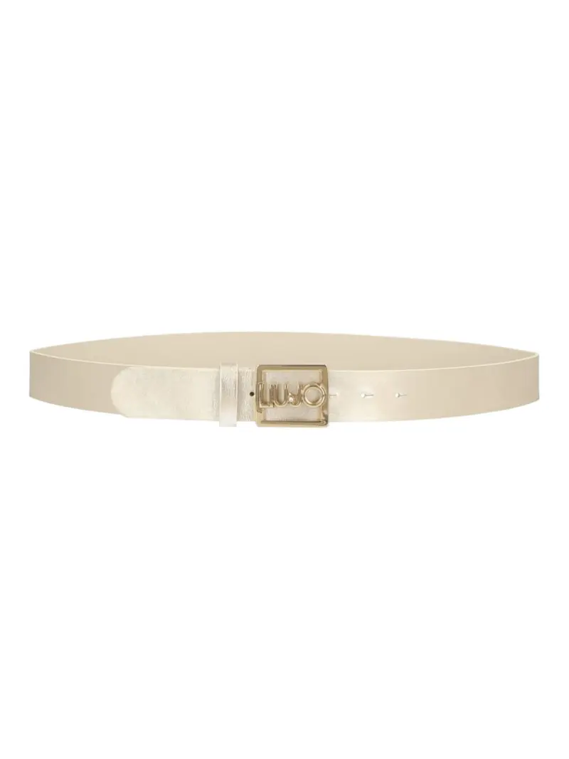 LIU JO ACCESSORIES Cintura Donna  AA4212P0062 00529 Oro