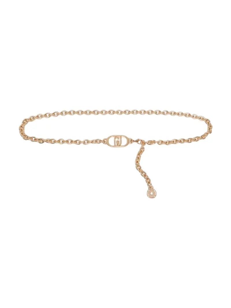 LIU JO ACCESSORIES Cintura Donna  AF4318A0001 B1805 Oro