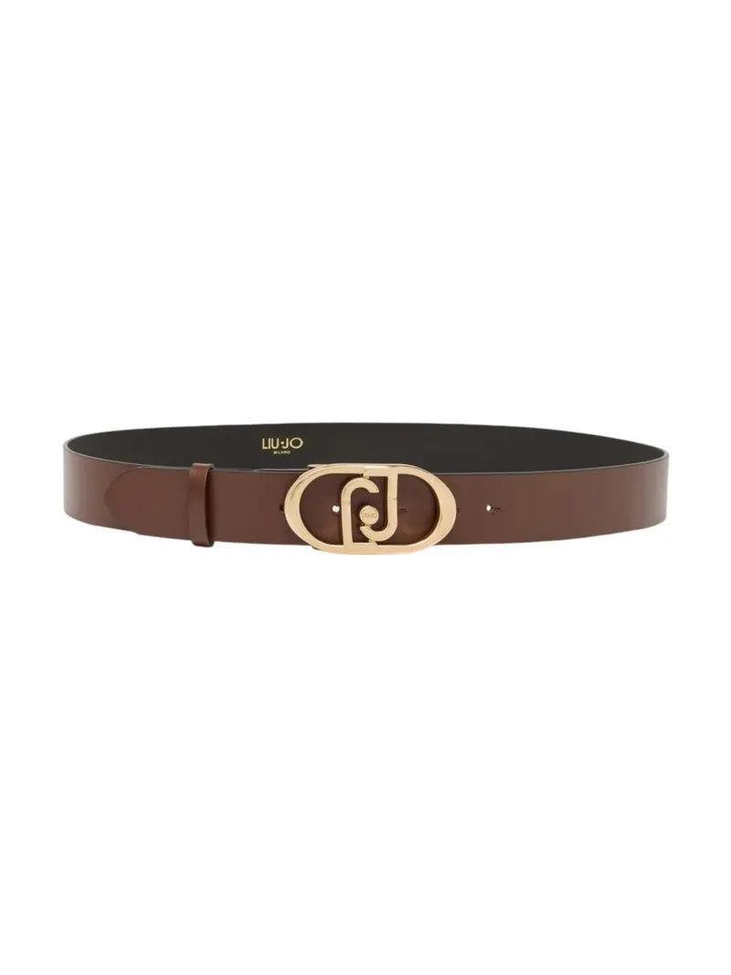 LIU JO ACCESSORIES Cintura Donna  AF5242P0062 90912 MORO LIGHT
