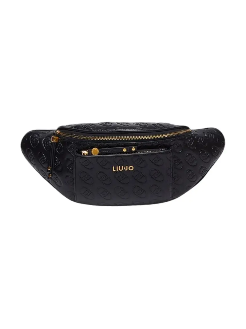 LIU JO ACCESSORIES Marsupio Donna  AF4199E0778 22222 Nero