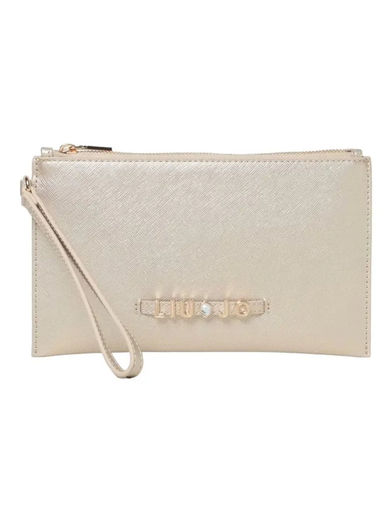 LIU JO ACCESSORIES Pochette Donna  AA4108E0087 00529 Oro