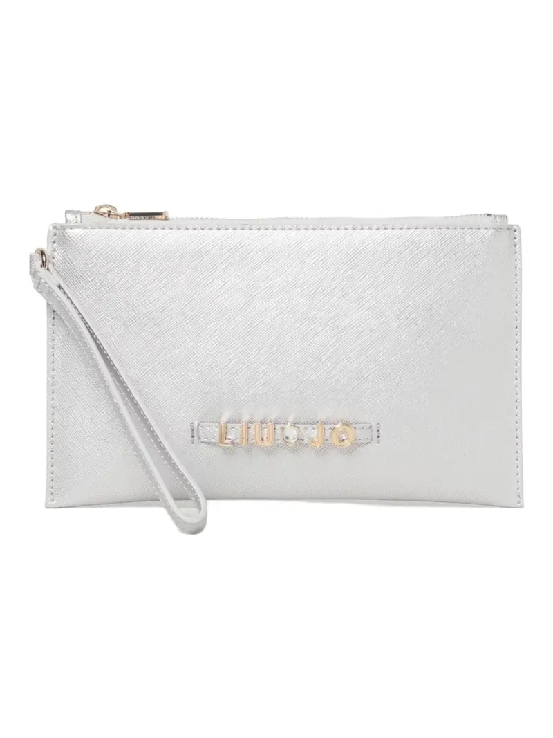 LIU JO ACCESSORIES Pochette Donna  AA4108E0087 00532 Argento