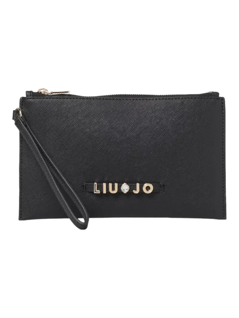 LIU JO ACCESSORIES Pochette Donna  AA4108E0087 22222 Nero