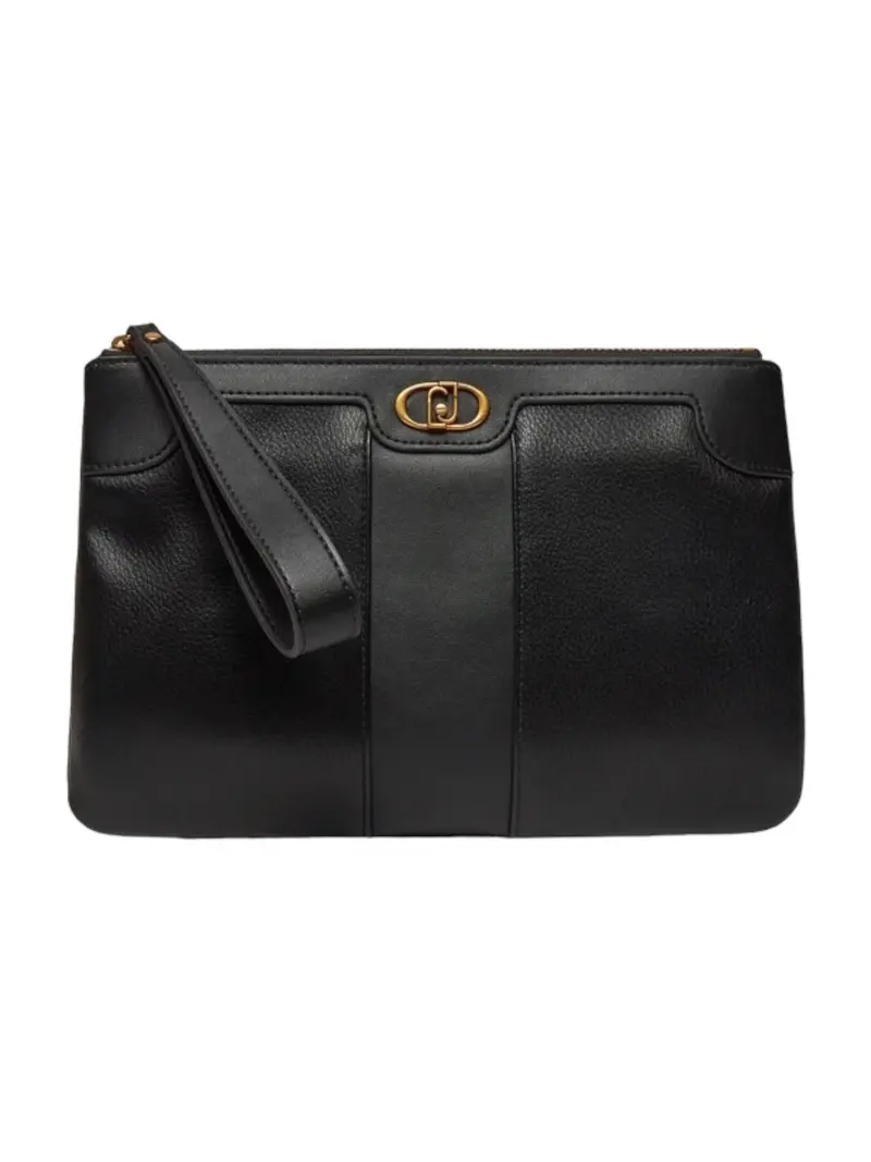 LIU JO ACCESSORIES Pochette Donna AA4243E0031 22222 Nero