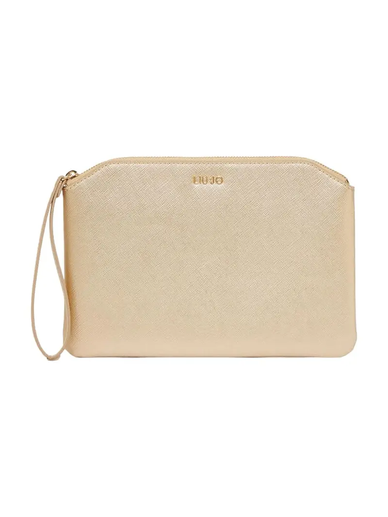 LIU JO ACCESSORIES Pochette Donna AA4295E0087 00529 Oro