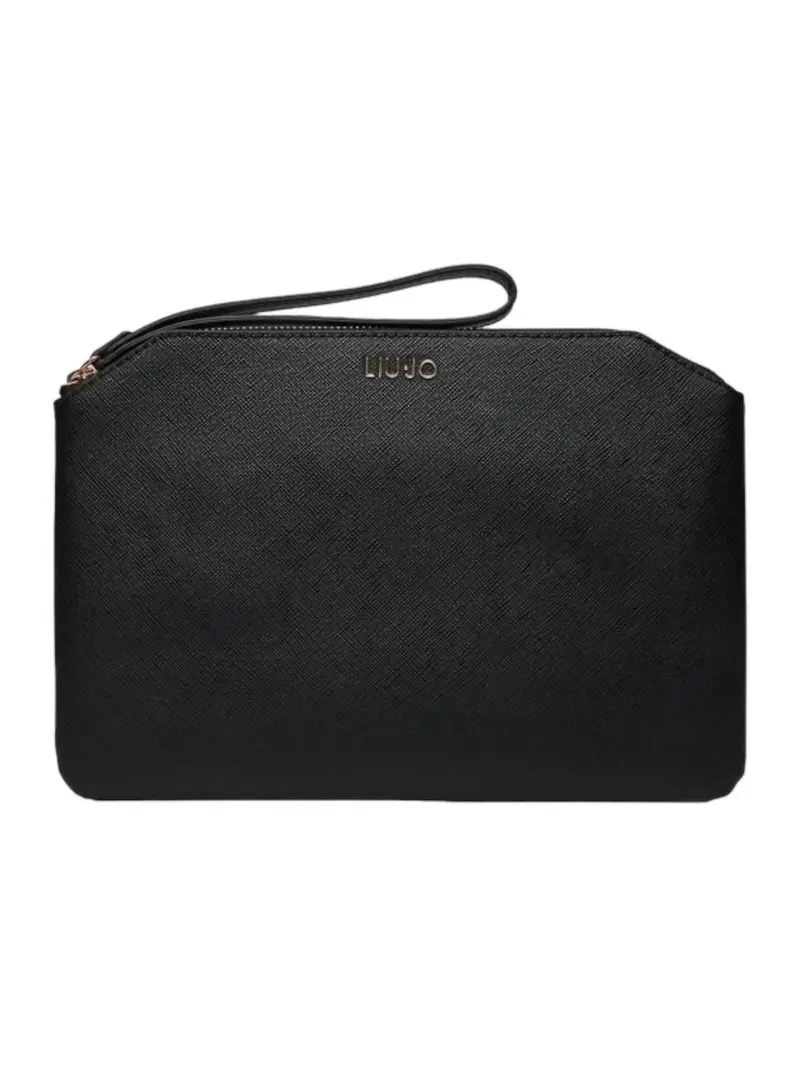 LIU JO ACCESSORIES Pochette Donna  AA4295E0087 22222 Nero
