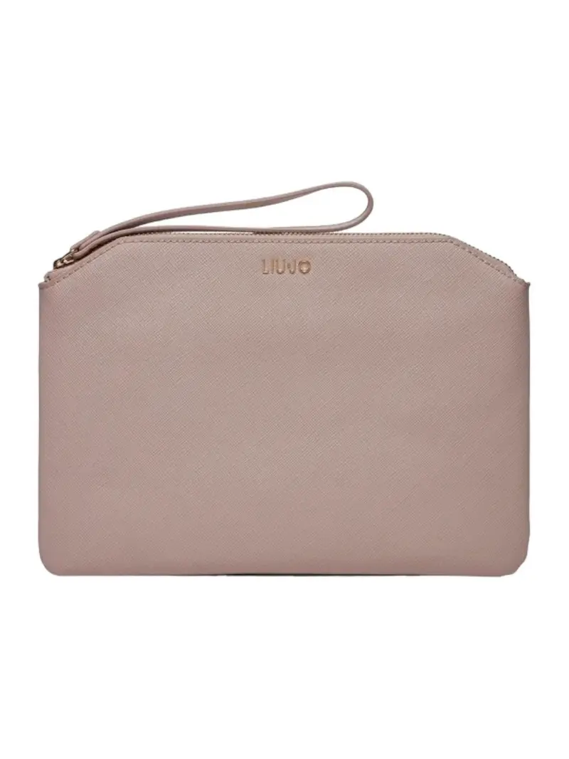 LIU JO ACCESSORIES Pochette Donna AA4295E0087 41506 Rosa