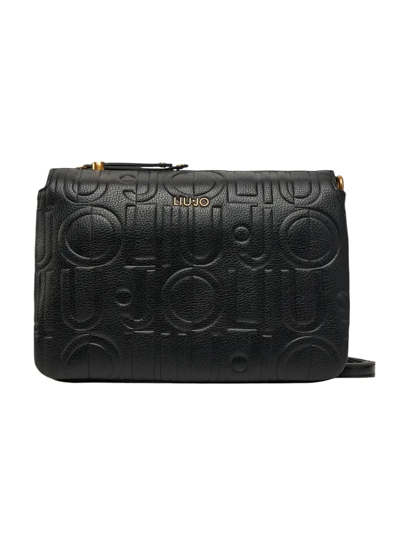 LIU JO ACCESSORIES Pochette Donna  AA5072E0538 22222 Nero