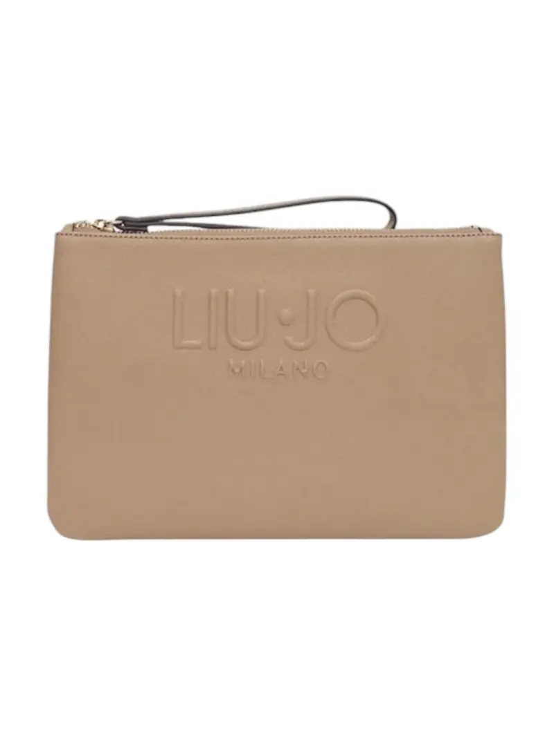 LIU JO ACCESSORIES Pochette Donna  AA5154E0087 00070 Marrone