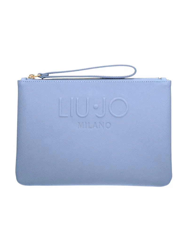 LIU JO ACCESSORIES Pochette Donna  AA5154E0087 00120 Blu