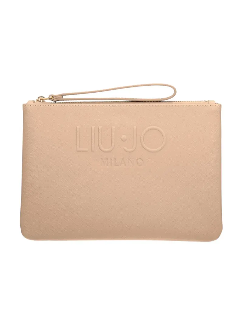 LIU JO ACCESSORIES Pochette Donna AA5154E0087 00178 Rosa
