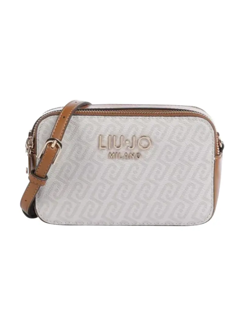 LIU JO ACCESSORIES Pochette Donna AA6100E1092 C3904 Testa moro/dk.cipria