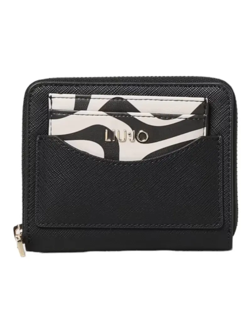 LIU JO ACCESSORIES Portafoglio Donna  AA4061E0087 22222 Nero