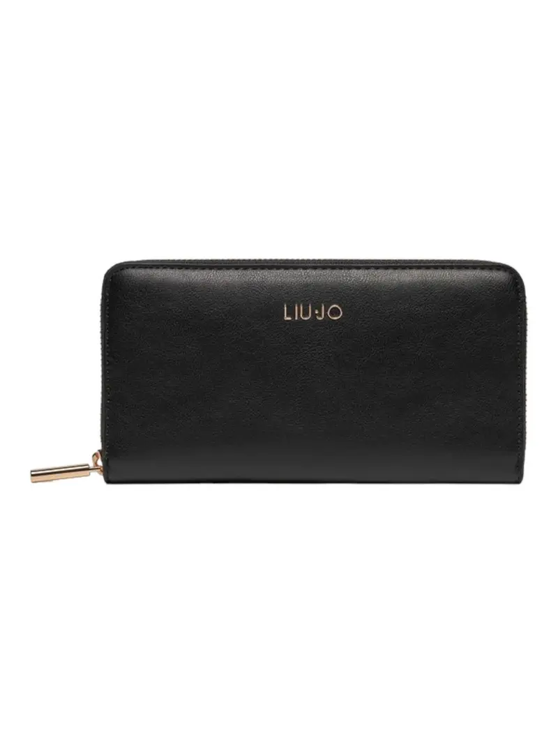 LIU JO ACCESSORIES Portafoglio Donna AA4161E0022 22222 Nero