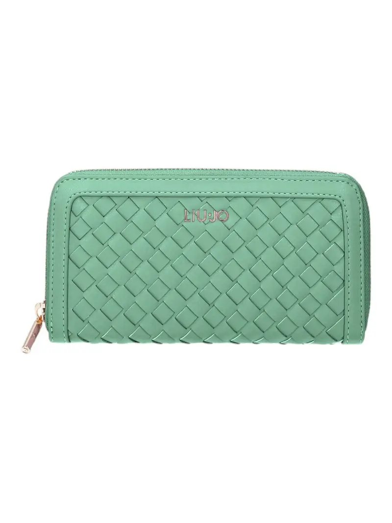 LIU JO ACCESSORIES Portafoglio Donna AA4161E0513 46011 Verde