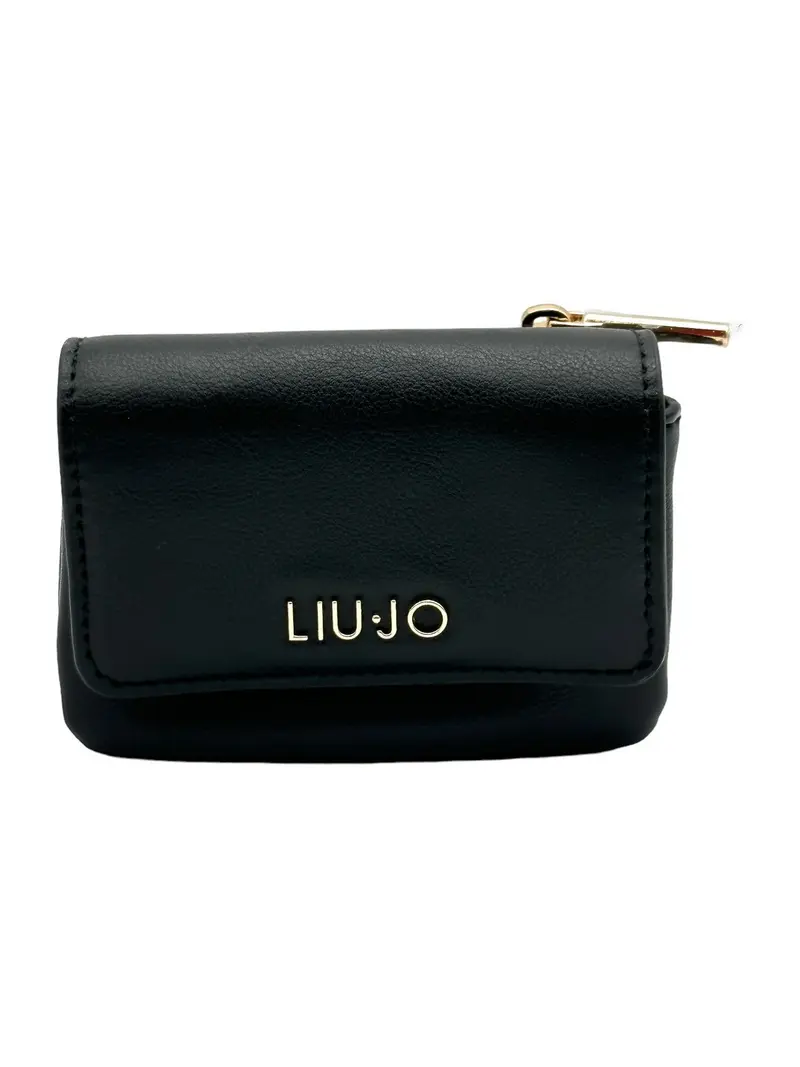 LIU JO ACCESSORIES Portafoglio Donna  AA4178E0022 22222 Nero