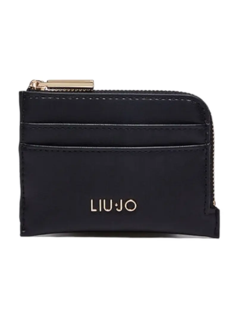 LIU JO ACCESSORIES Portafoglio Donna  AA4278E0022 22222 Nero