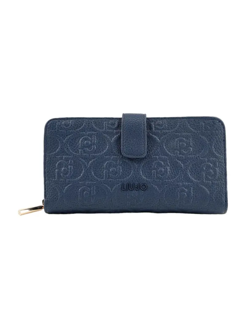 LIU JO ACCESSORIES Portafoglio Donna  AA4279E0003 94024 Blu