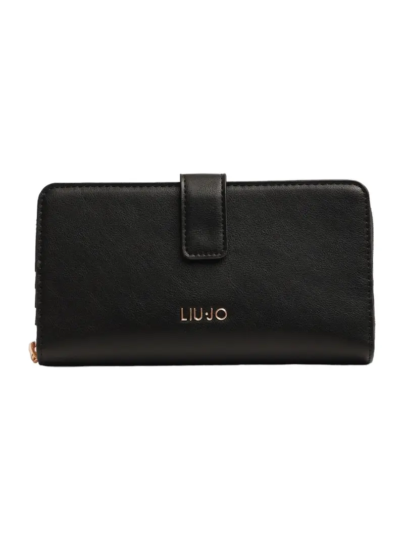 LIU JO ACCESSORIES Portafoglio Donna AA4279E0022 22222 Nero