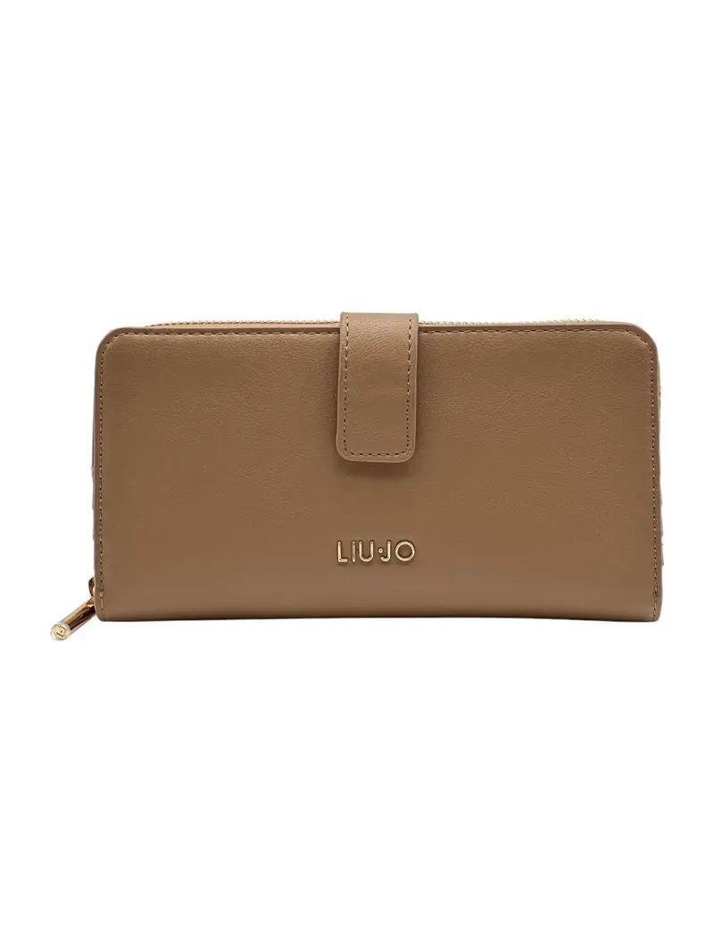 LIU JO ACCESSORIES Portafoglio Donna AA4279E0022 X0534 Beige