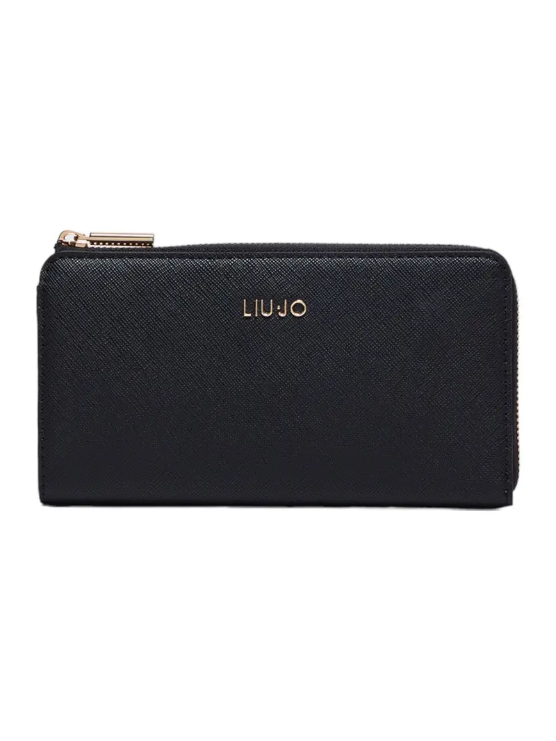 LIU JO ACCESSORIES Portafoglio Donna  AA4285E0087 22222 Nero