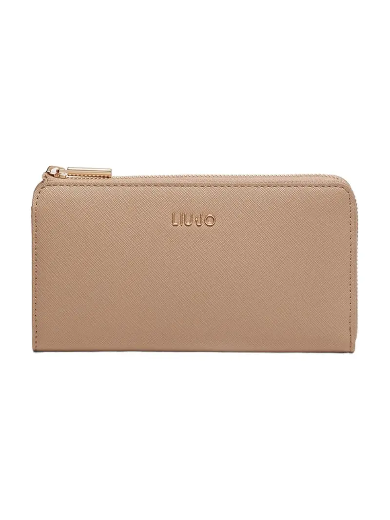 LIU JO ACCESSORIES Portafoglio Donna AA4285E0087 61320 Beige