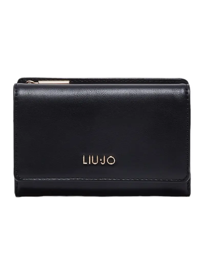 LIU JO ACCESSORIES Portafoglio Donna AA4296E0022 22222 Nero