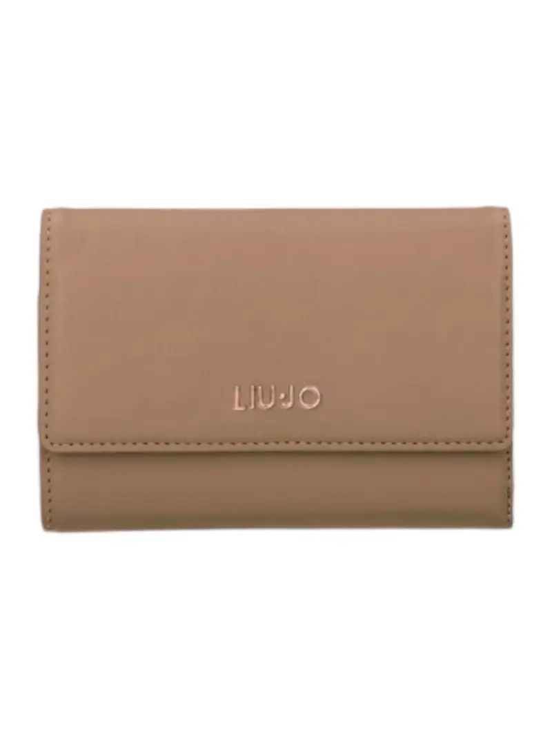 LIU JO ACCESSORIES Portafoglio Donna  AA4296E0022 X0534 Beige