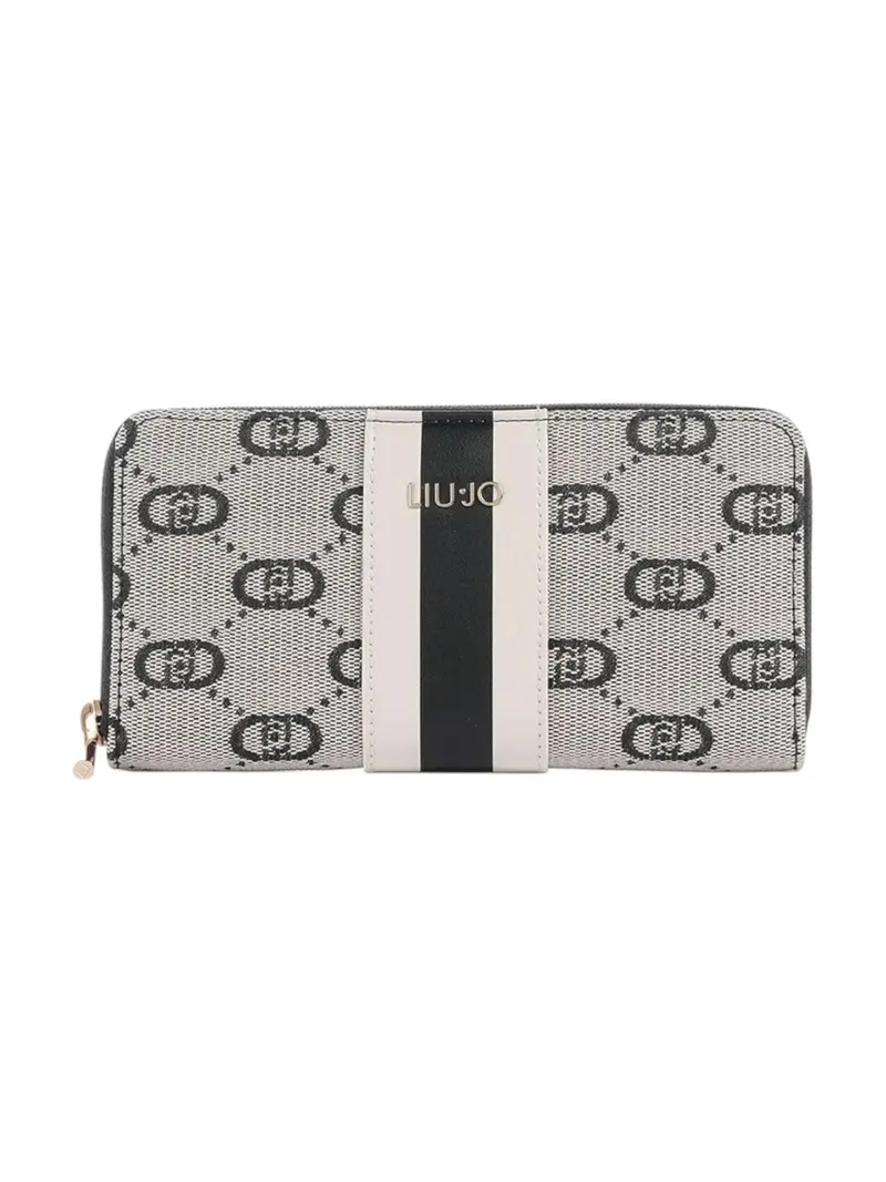 LIU JO ACCESSORIES Portafoglio Donna  AA5155T3846 22222 Nero