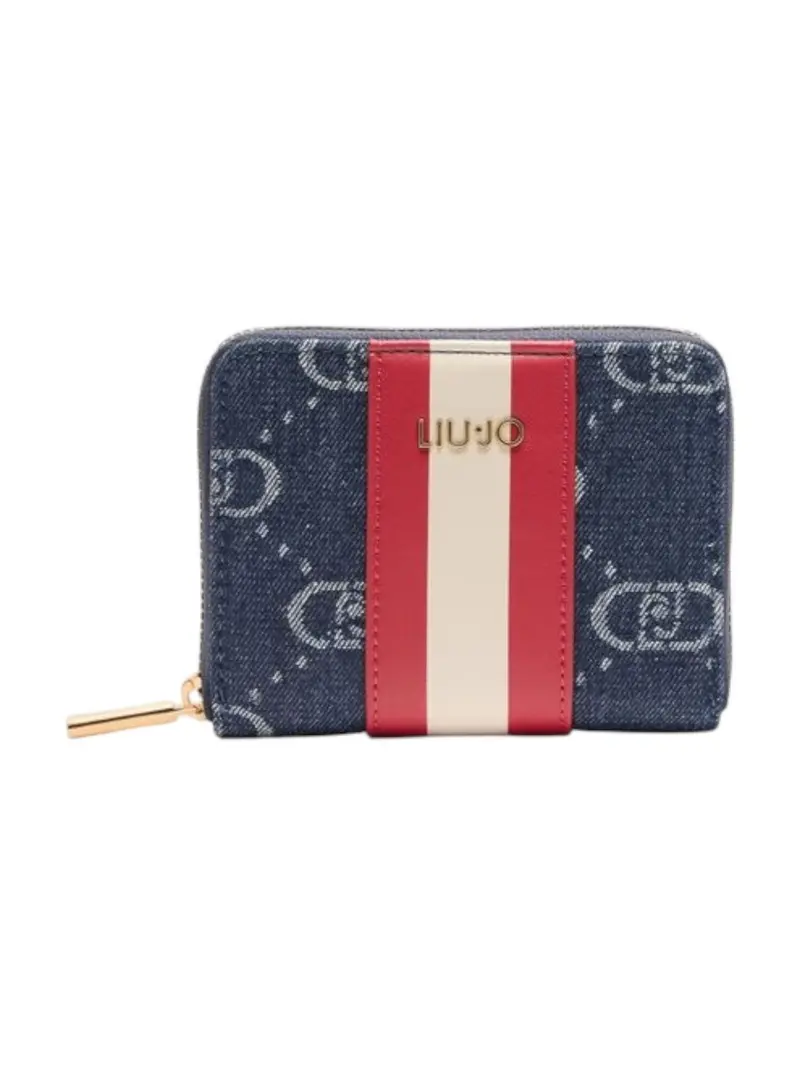 LIU JO ACCESSORIES Portafoglio Donna  AA5156D3200 00770 Blu
