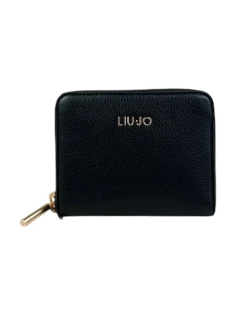 LIU JO ACCESSORIES Portafoglio Donna  AA5156E0058 22222 Nero