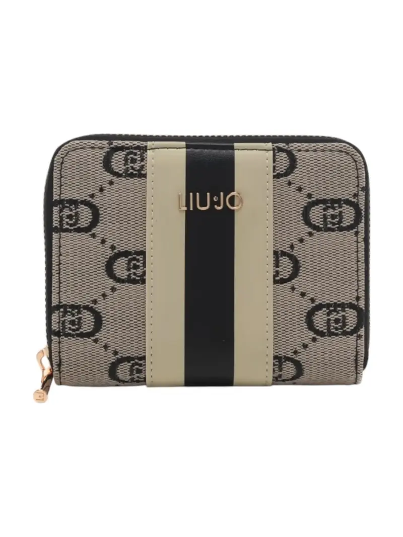 LIU JO ACCESSORIES Portafoglio Donna  AA5156T3846 22222 Nero