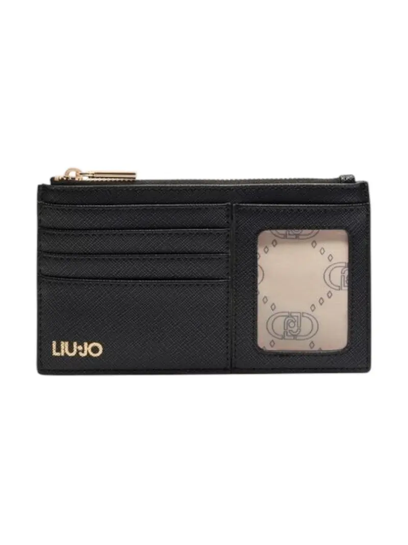 LIU JO ACCESSORIES Portafoglio Donna  AA5168E0087 22222 Nero