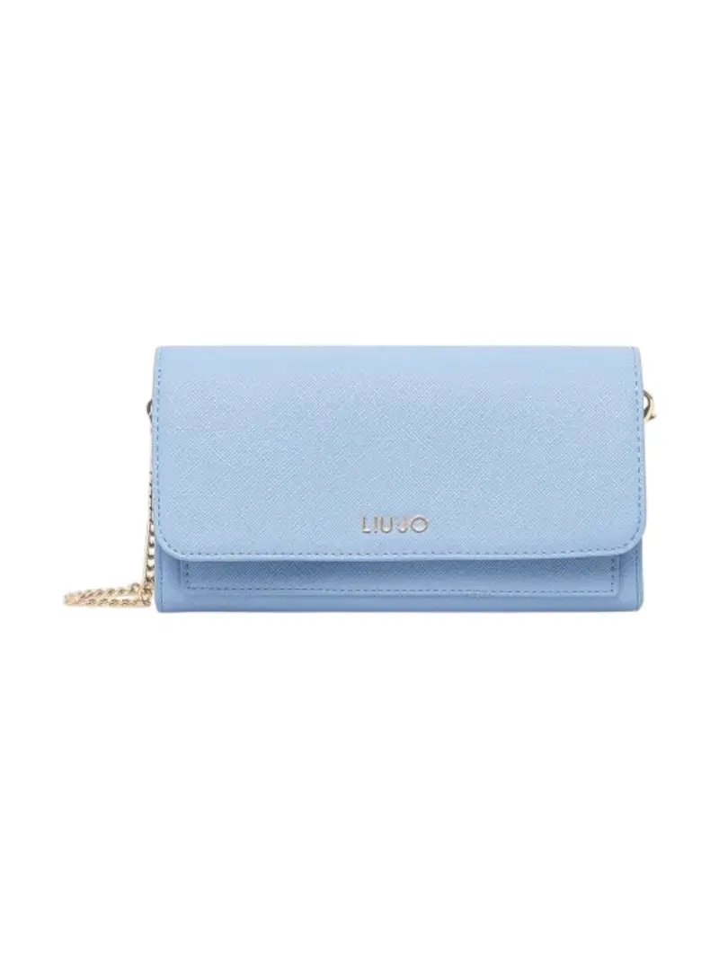 LIU JO ACCESSORIES Portafoglio Donna  AA5172E0087 00120 Blu