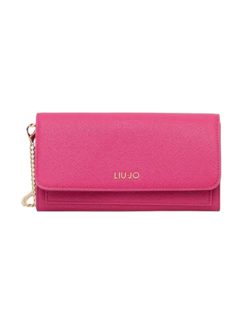 LIU JO ACCESSORIES Portafoglio Donna  AA5172E0087 82333 Rosa