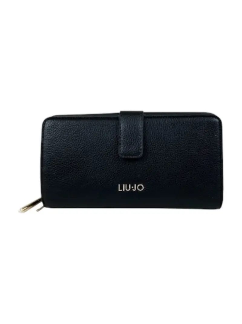 LIU JO ACCESSORIES Portafoglio Donna  AA5189E0058 22222 Nero