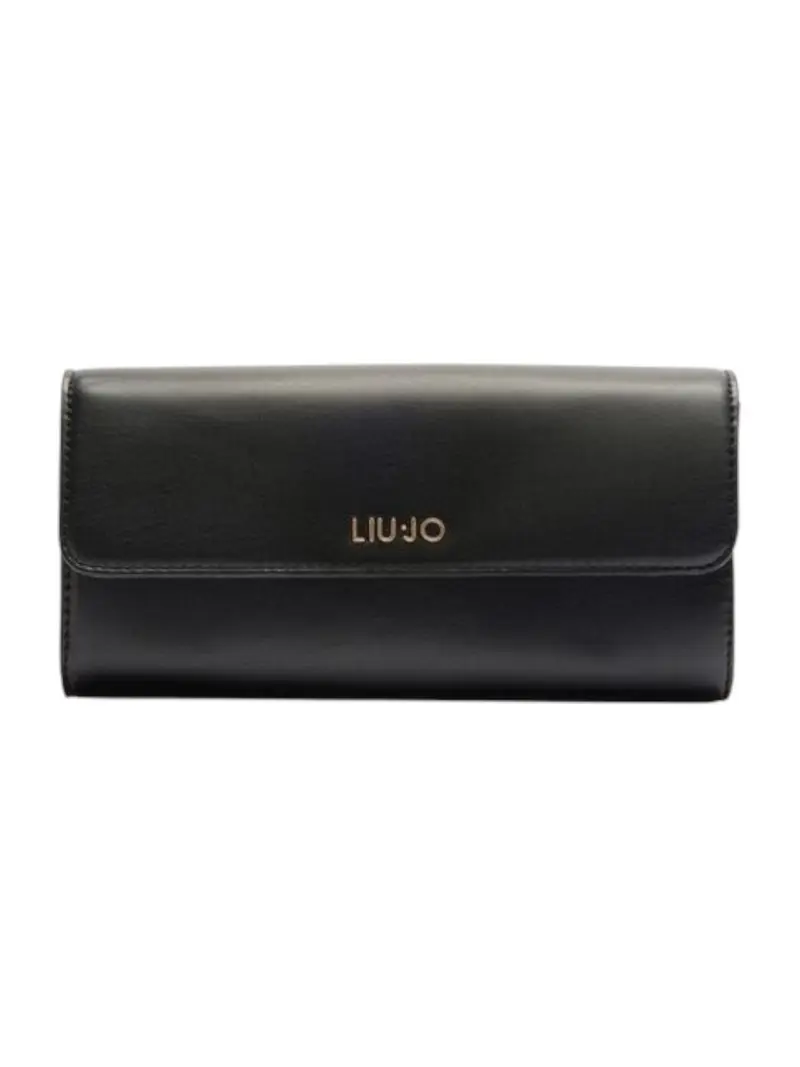 LIU JO ACCESSORIES Portafoglio Donna  AA5214E0015 22222 Nero