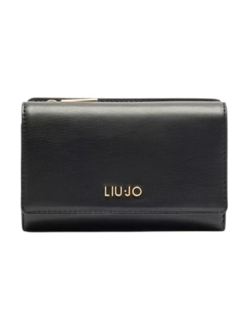 LIU JO ACCESSORIES Portafoglio Donna  AA5215E0015 22222 Nero