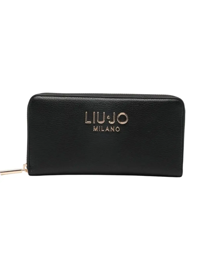 LIU JO ACCESSORIES Portafoglio Donna  AA6170E1012 22222 Nero